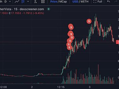 Ethervista:134倍回报背后的DeFi新星分析