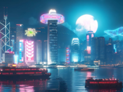 香港Web3:全球金融中心与波场区块链连接